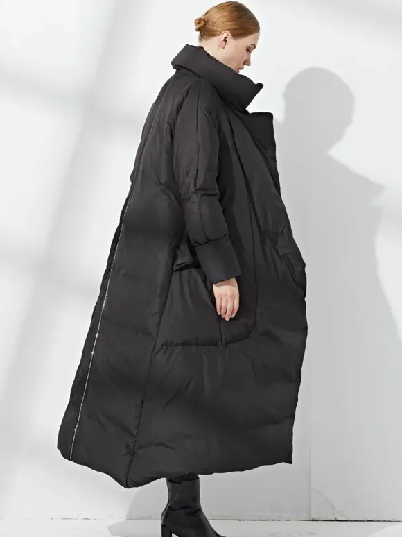 Women's Down Jacket Chic Duck Down