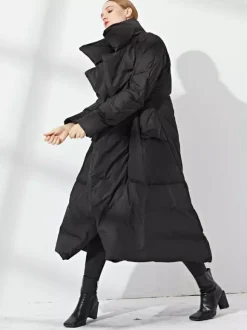 Women's Down Jacket Chic Duck Down