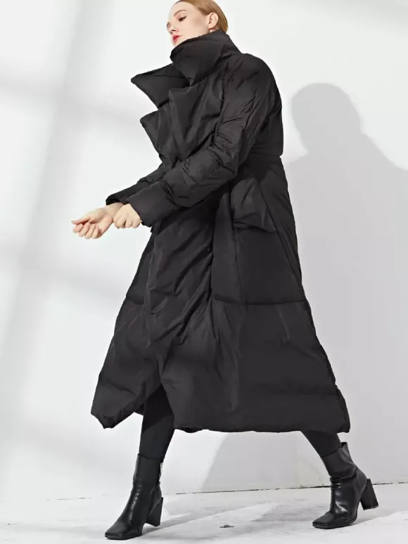 Women's Down Jacket Chic Duck Down