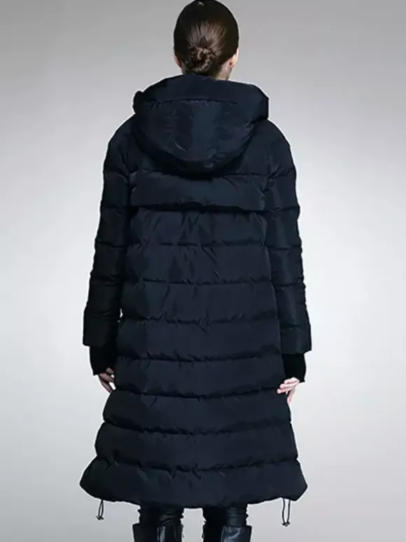 Women's Down Jacket Chic Duck Down