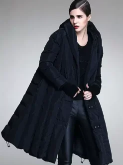 Women's Down Jacket Chic Duck Down