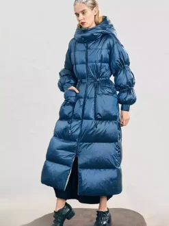 Women's Down Jacket Chic Duck Down