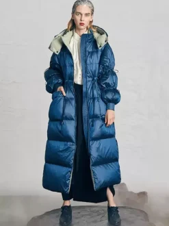 Women's Down Jacket Chic Duck Down
