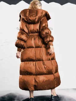 Women's Down Jacket Chic Duck Down