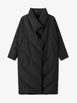 Women's Down Jacket Oversized Duck Down