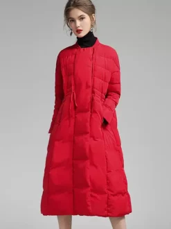 Women's Down Jacket Polyester