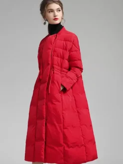 Women's Down Jacket Polyester