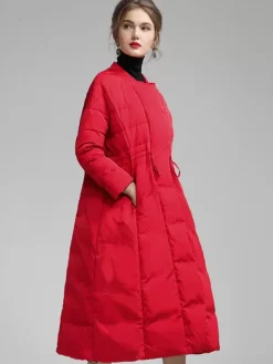 Women's Down Jacket Polyester