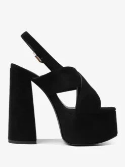 Women Sexy Sandals Uede Leather Open Toe 2