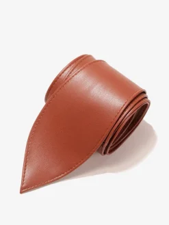 Women's Fashion Belt Resort Wear Sash In Solid Color
