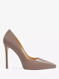 Women's High Heels Black Pointed Toe Stiletto Heel Dress Pumps