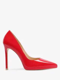 Women's High Heels Black Pointed Toe Stiletto Heel Dress Pumps