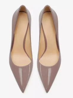 Women's High Heels Black Pointed Toe Stiletto Heel Dress Pumps