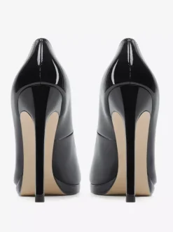 Women's High Heels Black Pointed Toe Stiletto Heel Dress Pumps
