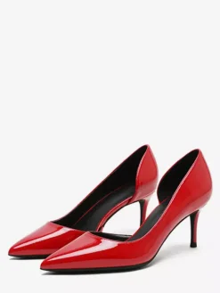 Women's High Heels Pointed Toe Stiletto Heel Dress Shoes