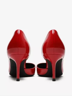 Women's High Heels Pointed Toe Stiletto Heel Dress Shoes