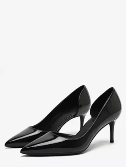 Women's High Heels Pointed Toe Stiletto Heel Dress Shoes