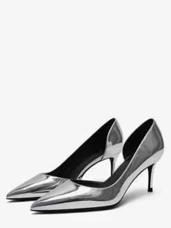 Women's High Heels Pointed Toe Stiletto Heel Dress Shoes
