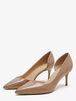 Women's High Heels Pointed Toe Stiletto Heel Dress Shoes