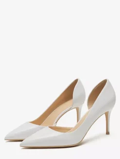 Women's High Heels Pointed Toe Stiletto Heel Dress Shoes