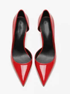 Women's High Heels Pointed Toe Stiletto Heel Dress Shoes