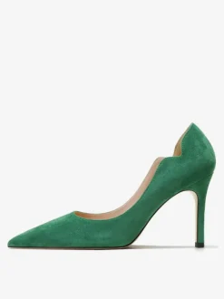 Women's High Heels Pointed Toe Stiletto Heel Slip On Pumps