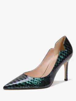 Women's High Heels Pointed Toe Stiletto Heel Slip On Pumps