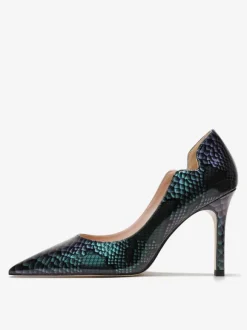 Women's High Heels Pointed Toe Stiletto Heel Slip On Pumps