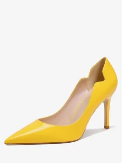 Women's High Heels Pointed Toe Stiletto Heel Slip On Pumps