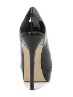 Women's Platform Heel Pumps
