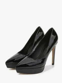 Women's Platform Heel Pumps