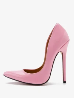 Women's Sexy High Heels Stiletto Heel PU Leather Pumps In