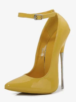 Women's Sexy High Heels Stiletto Heel PU Leather Pumps