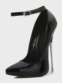 Women's Sexy High Heels Stiletto Heel PU Leather Pumps