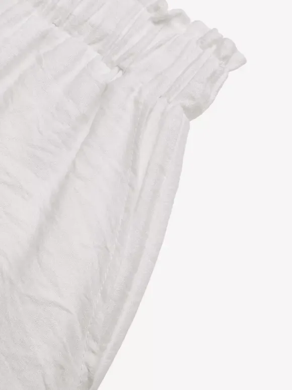 Women's Shorts Cut Out Viscose Casual Beach Summer Shorts