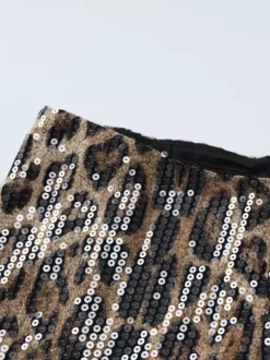 Women's Shorts Sexy Leopard Print Summer Pants