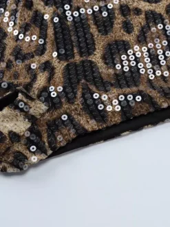 Women's Shorts Sexy Leopard Print Summer Pants