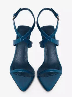 Women's Wedge Sandals Open Toe Color Block Criss Cross Sandal Shoes