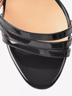 Wpmen's Sexy Sandals Platform Strappy High Heel Sandal Shoes