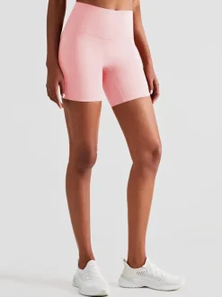 Yoga Shorts High Waist Summer Sports Biker Shorts For Women