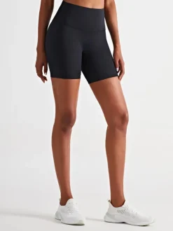 Yoga Shorts High Waist Summer Sports Biker Shorts For Women