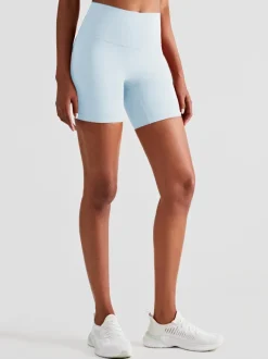 Yoga Shorts High Waist Summer Sports Biker Shorts For Women