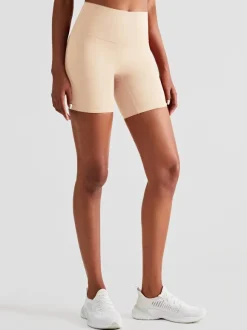 Yoga Shorts High Waist Summer Sports Biker Shorts For Women
