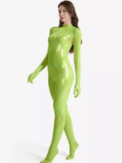 Zentai Jumpsuit Womens Sexy Ombre Lycra Spandex Cosplay Catsuits