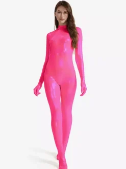 Zentai Jumpsuit Womens Sexy Ombre Lycra Spandex Cosplay Catsuits