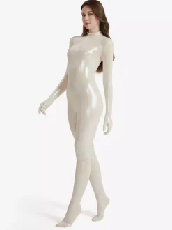 Zentai Jumpsuit Womens Sexy Ombre Lycra Spandex Cosplay Catsuits